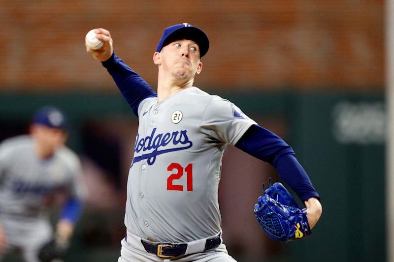 New Red Sox starter Walker Buehler teases new jersey number for next season 