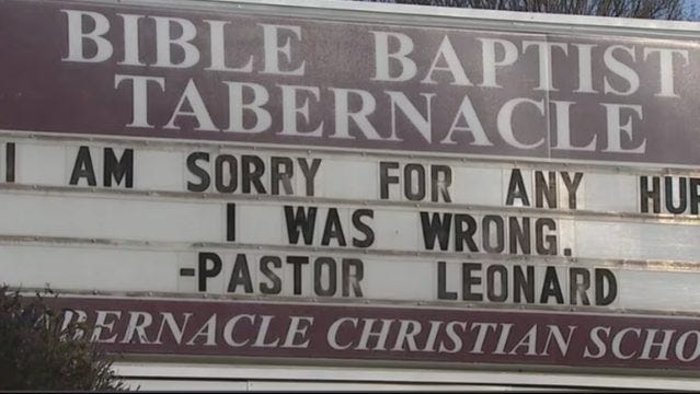 IFB Preacher Apologizes After Viral ‘I Wouldn’t Punish Rape’ Comments Spark Outrage