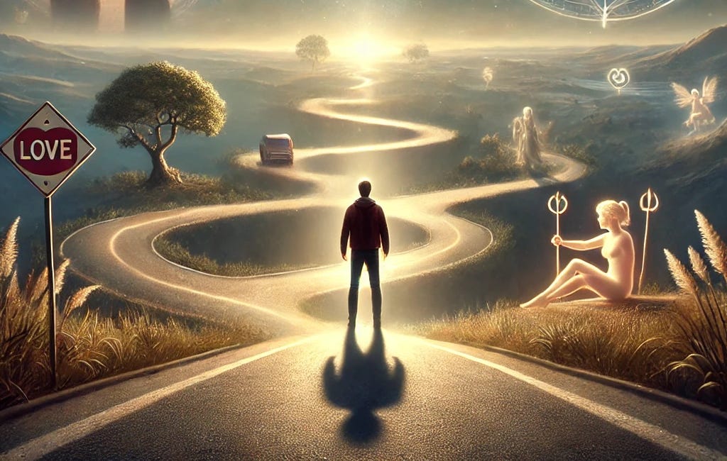 The Role of Love in the Hero’s Journey