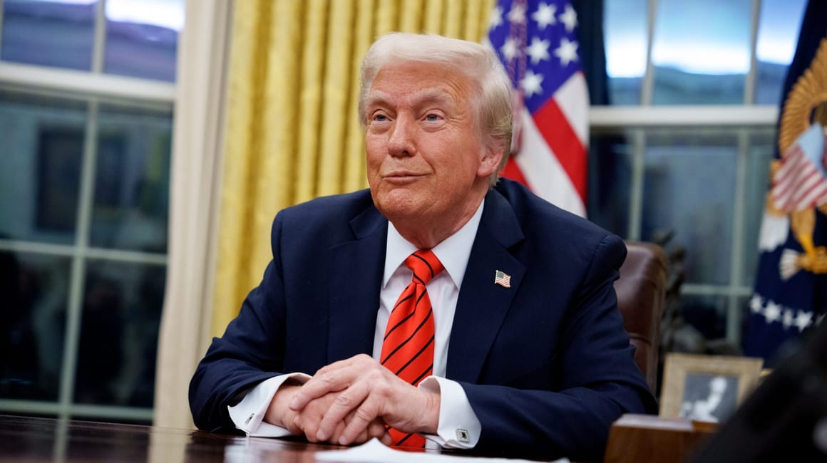 500 milliárd értékű ukrán ritkaföldfém-készletet akar Donald Trump az ukrán segítségért cserében