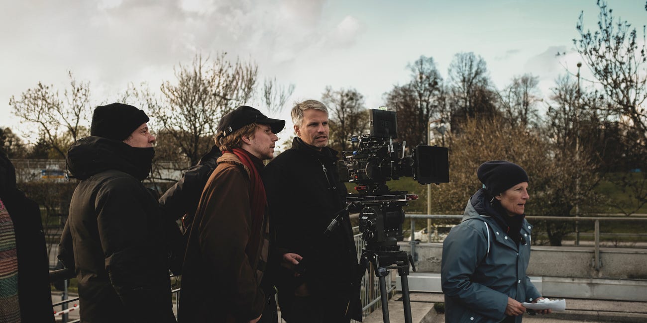 "September 5" Cinematographer Markus Förderer, ASC, BVK on the Making of this Historical Thriller
