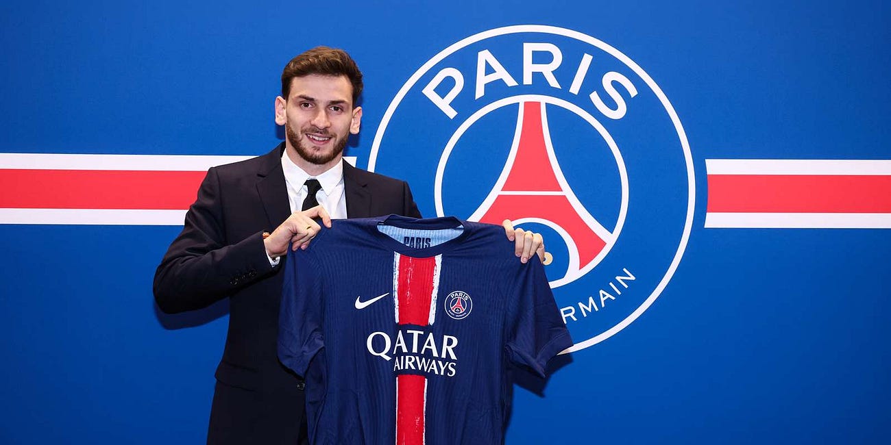✍️ Kvaratskhelia Could Define a PSG Era