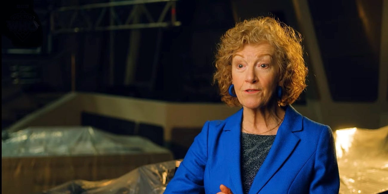Susan Twist Returning To 'Doctor Who'
