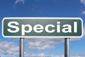 IT'S FINALLY HERE! SPECIAL EDITION! Q&A NEWSLETTER!