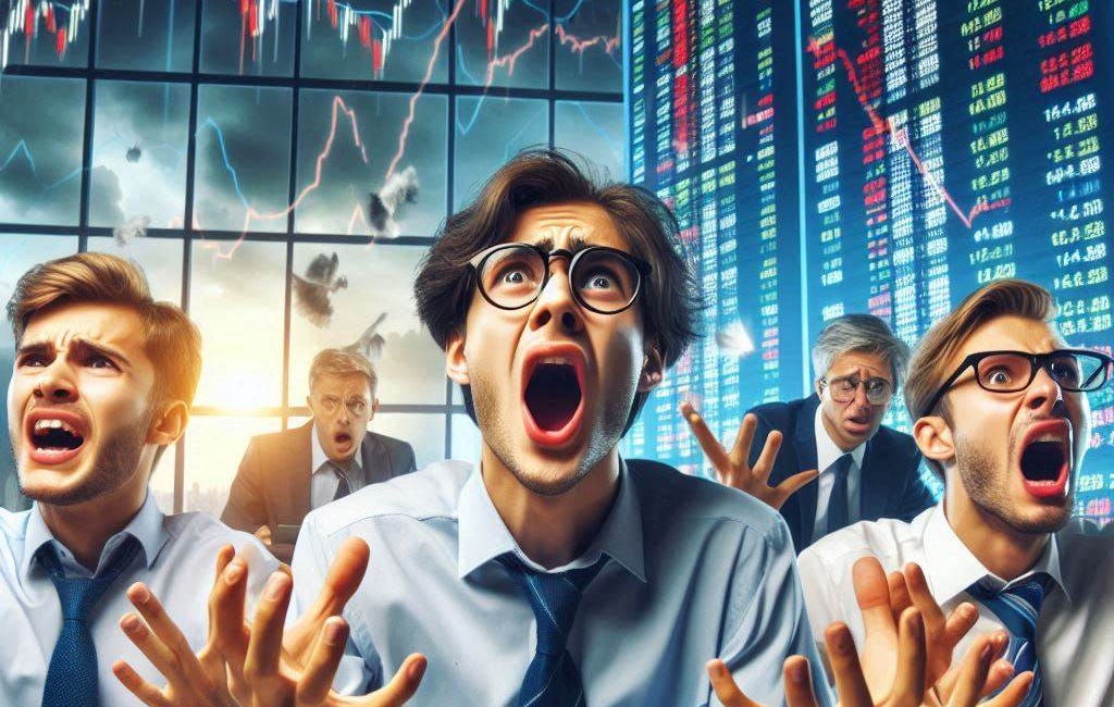 Stay Sane When the Markets are Going Insane