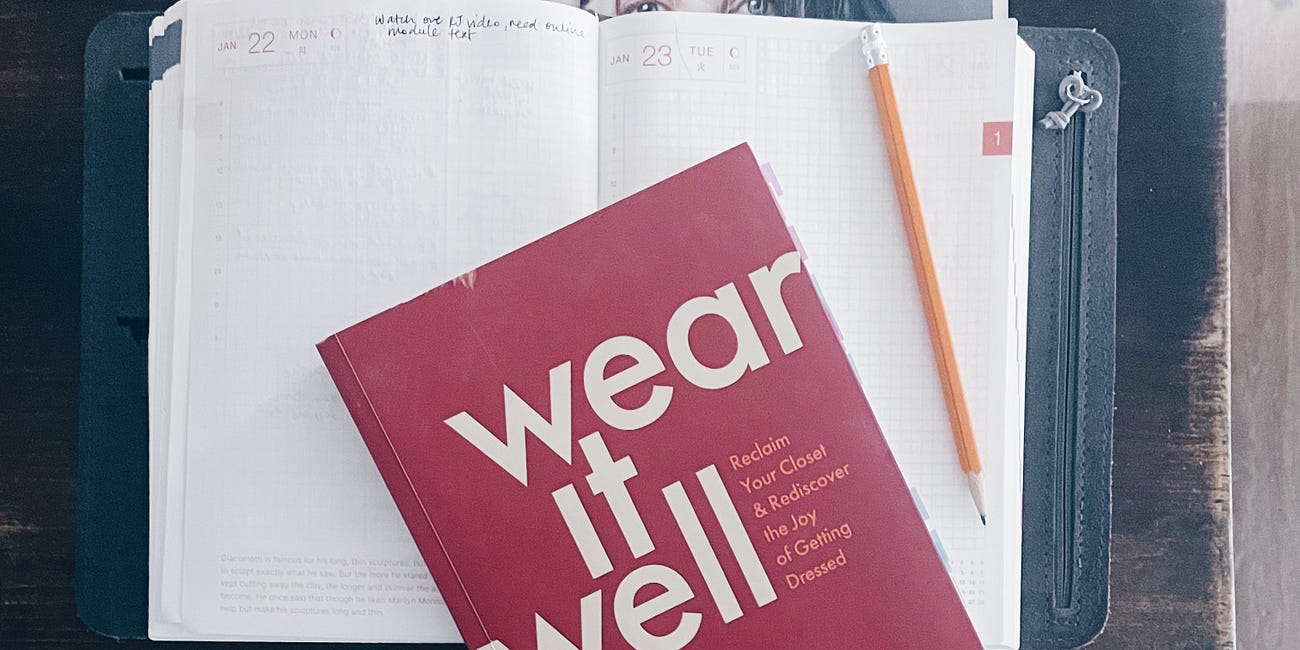 Wear It Well (Part 1) 
