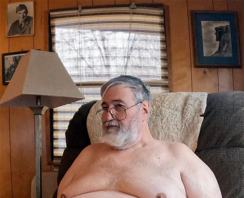 35 years of Naturist New Hampshire