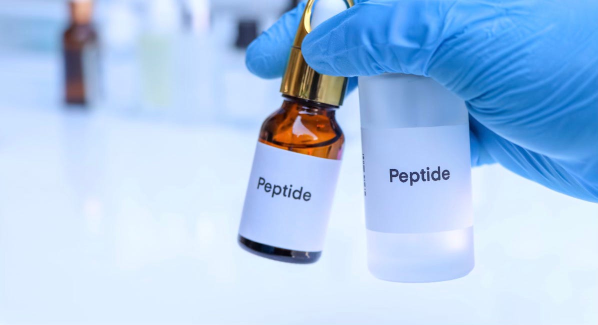{GRATUIT} Peptides : c'est quoi et pourquoi en parle-t-on comme d'un miracle ?