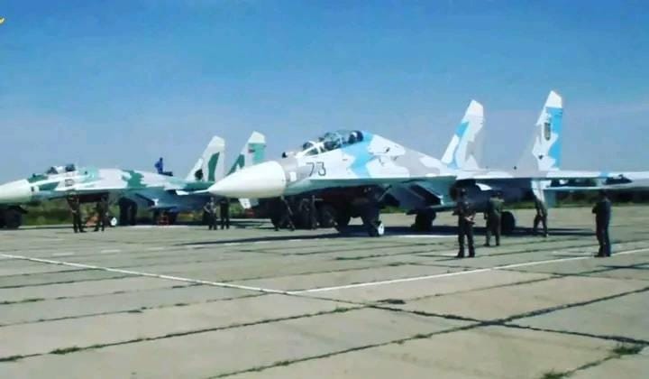 In 2006, Ethiopia's New Sukhoi Su-27 Fighters Spearheaded an Invasion of Somalia