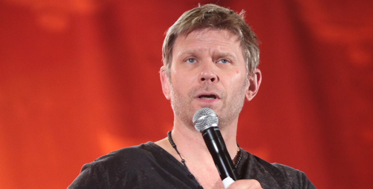 Mark Pellegrino on the American Capitalist Party