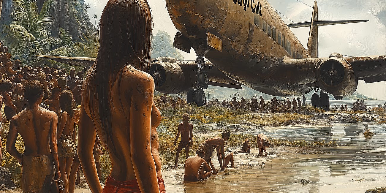 Cargo Cult Americans
