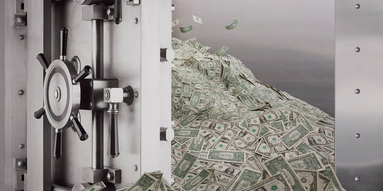 The Big (Bank) Lie