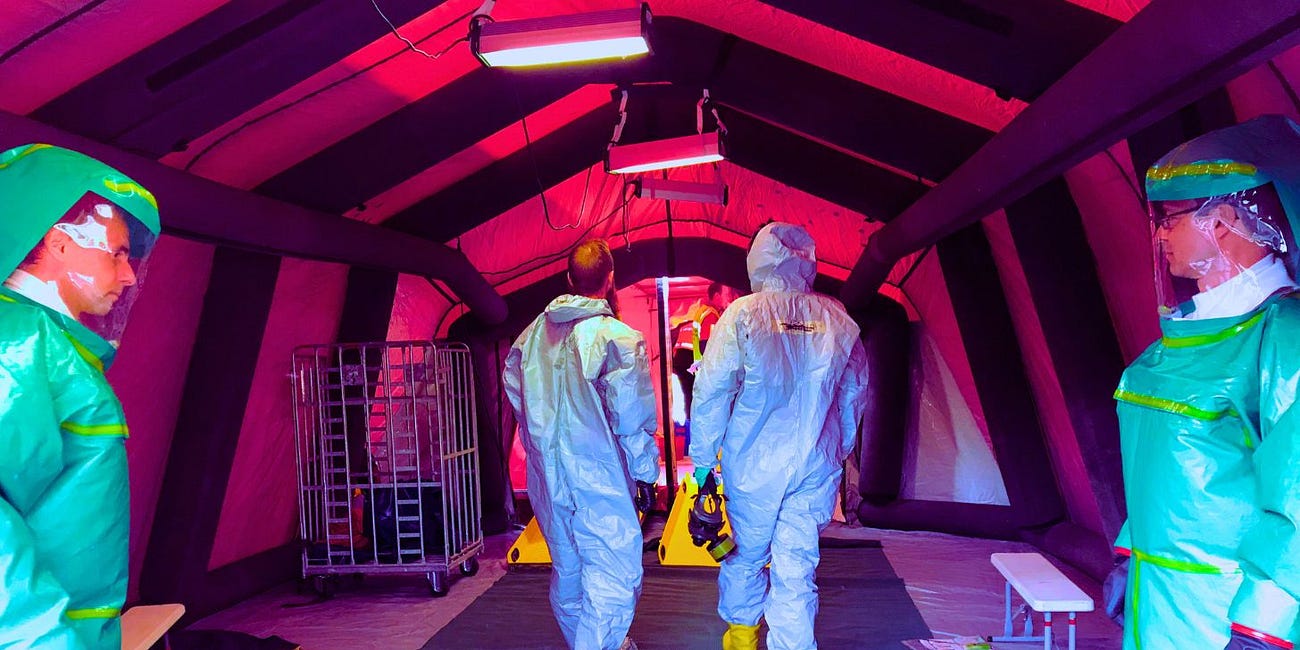 U.S. Gov't Quietly Pursues AI Capabilities for Bioweapons Development: White House Memo