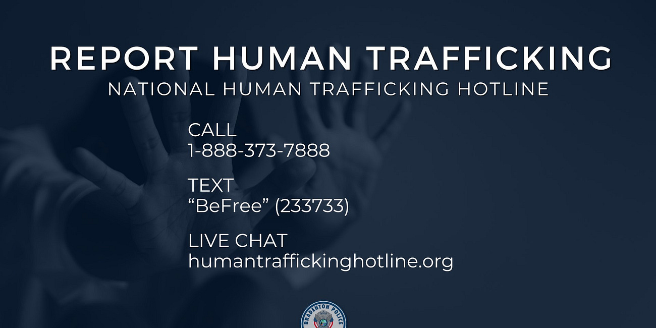 Raising Awareness: Human Trafficking Prevention in Florida