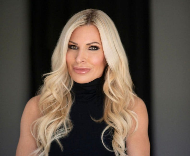 WOKE Mobs No Match for Beth Duttons in Trump's America: Florida Businesswoman and Mom Fights Back Against TikTok Harassment