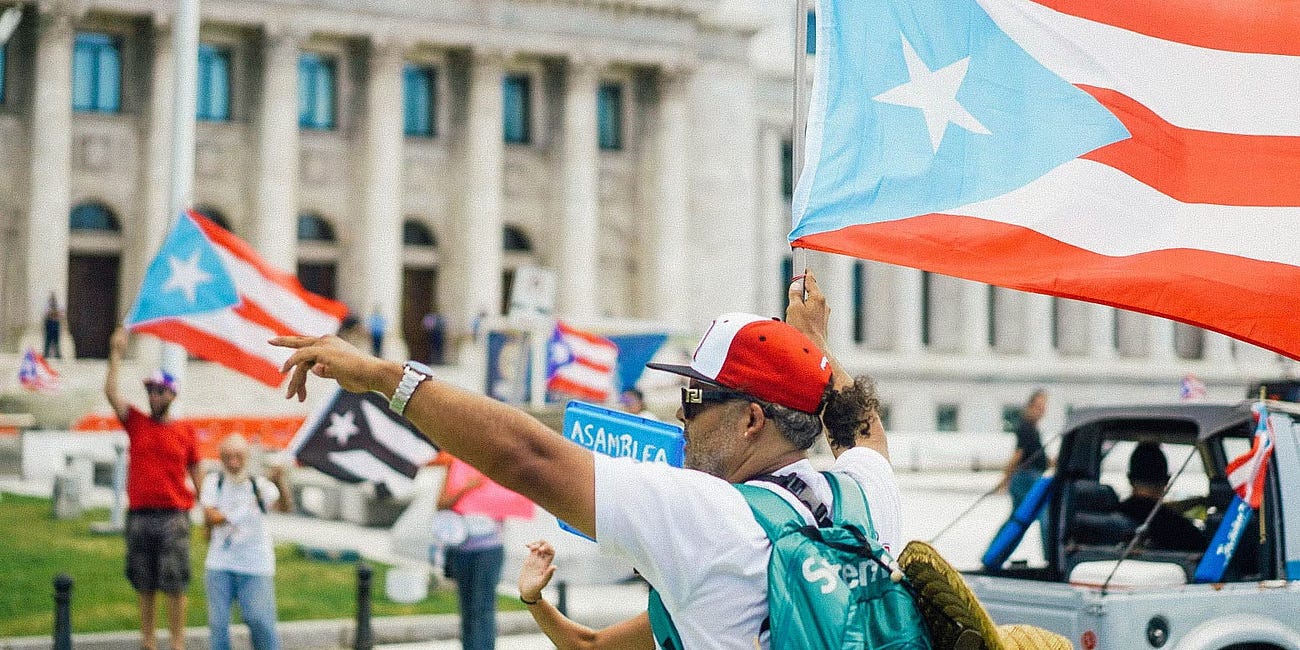 Cutting Ties: Puerto Rico
