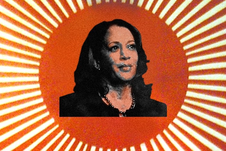If Harris Is a Marxist, She Sucks at It