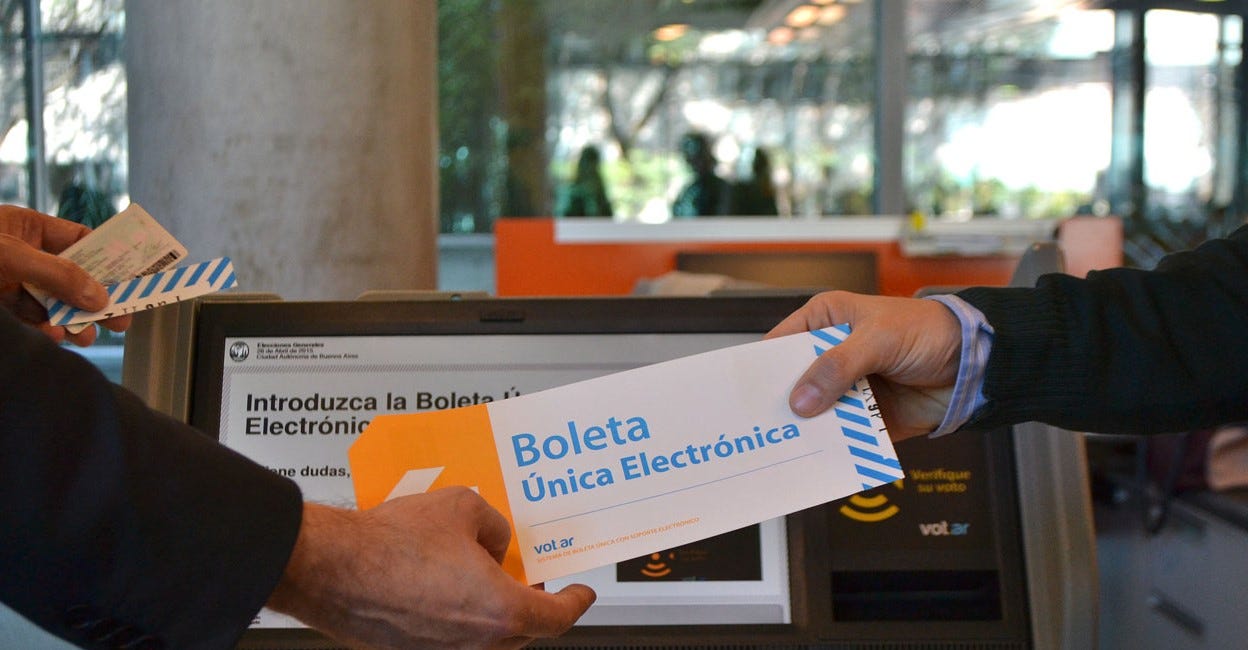 Boleta Única Electrónica en la Ciudad de Buenos Aires: puede fallar 