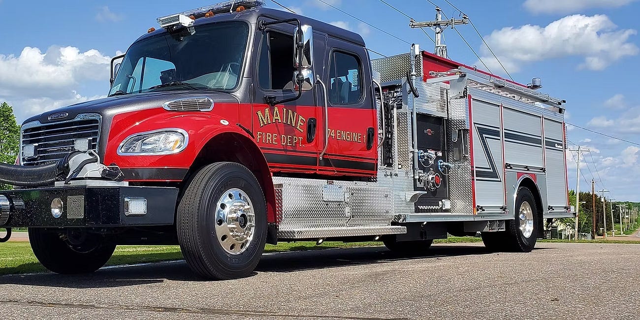 Maine leadership mum on firefighter staffing issue 