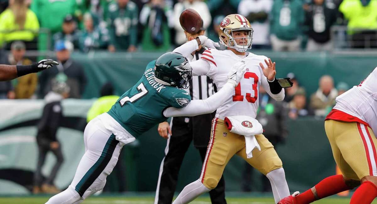 49ERS VS EAGLES PREVIEW || Knicks SUE the Raptors || Bronx to Queens || Quarter Mark NHL Power Rankings