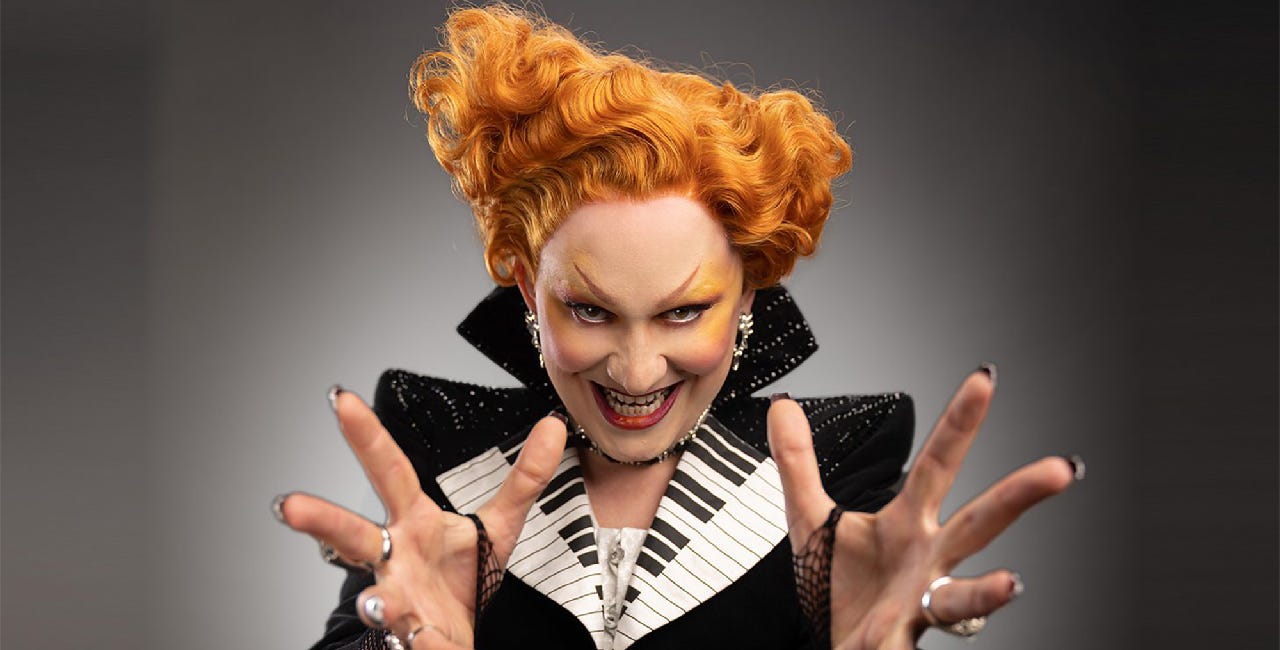 Key New 'Doctor Who' Photos Of Jinkx Monsoon, Ncuti Gatwa And Millie Gibson