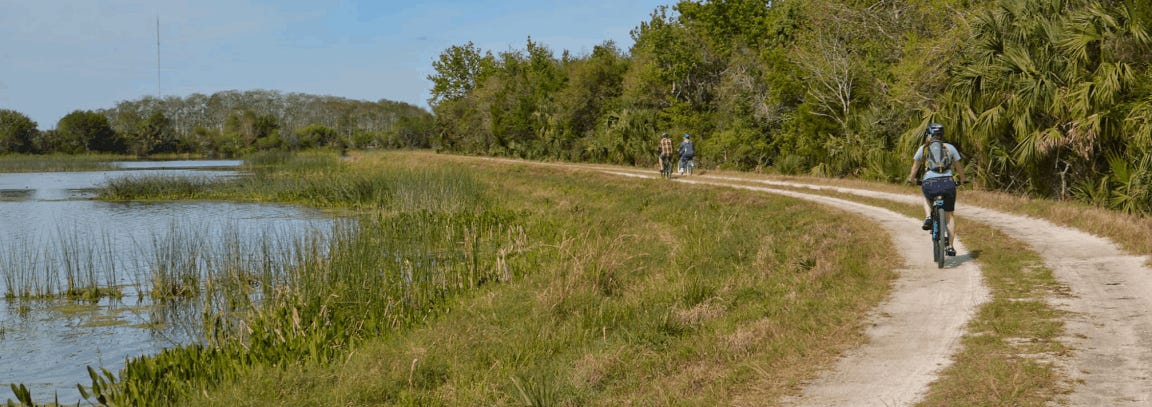 100's of Great Routes | Trails Added