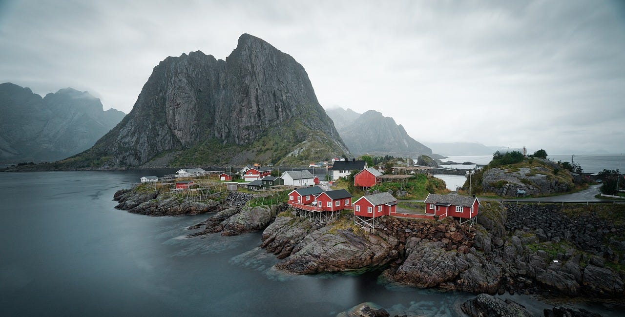 The Old Norse Linguist series