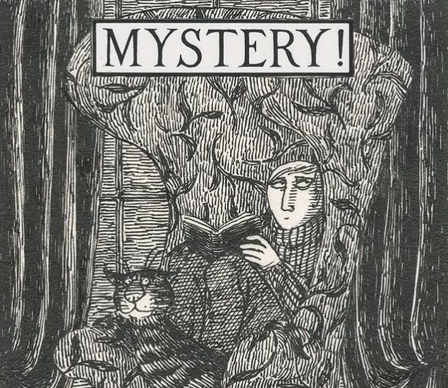 Productive Mysteries