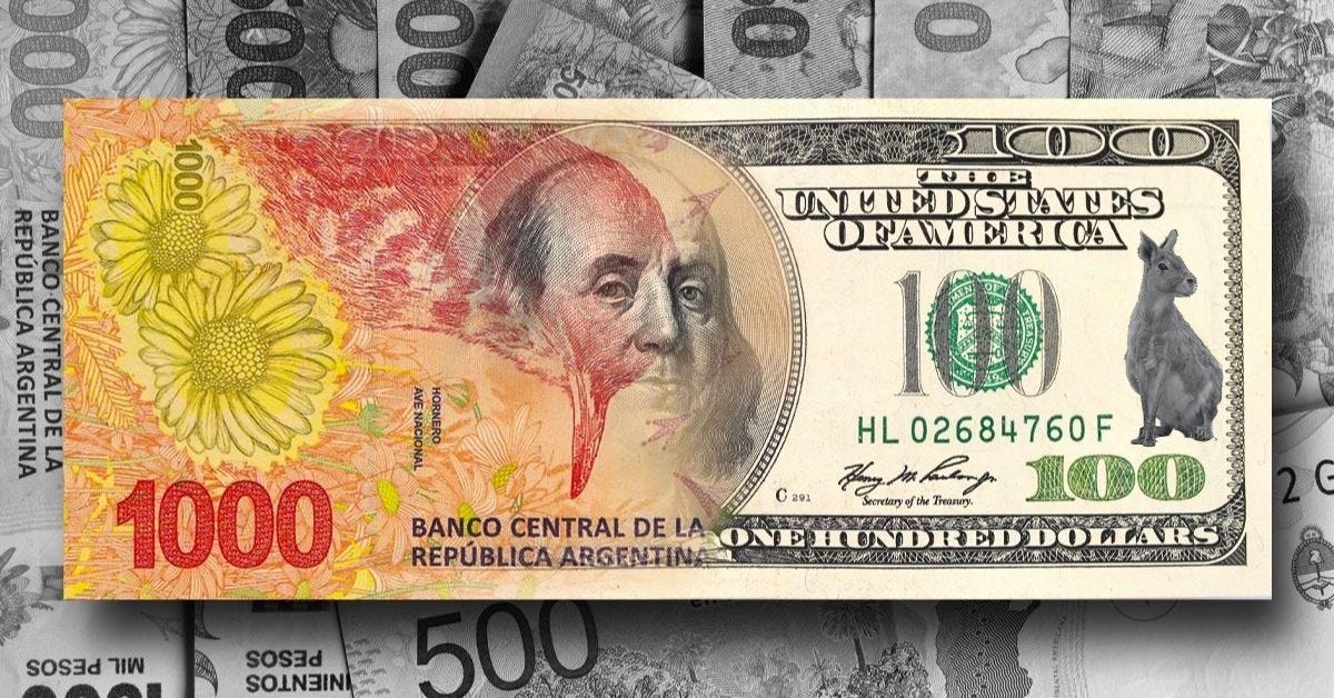 Dollarization Scenarios for Argentina