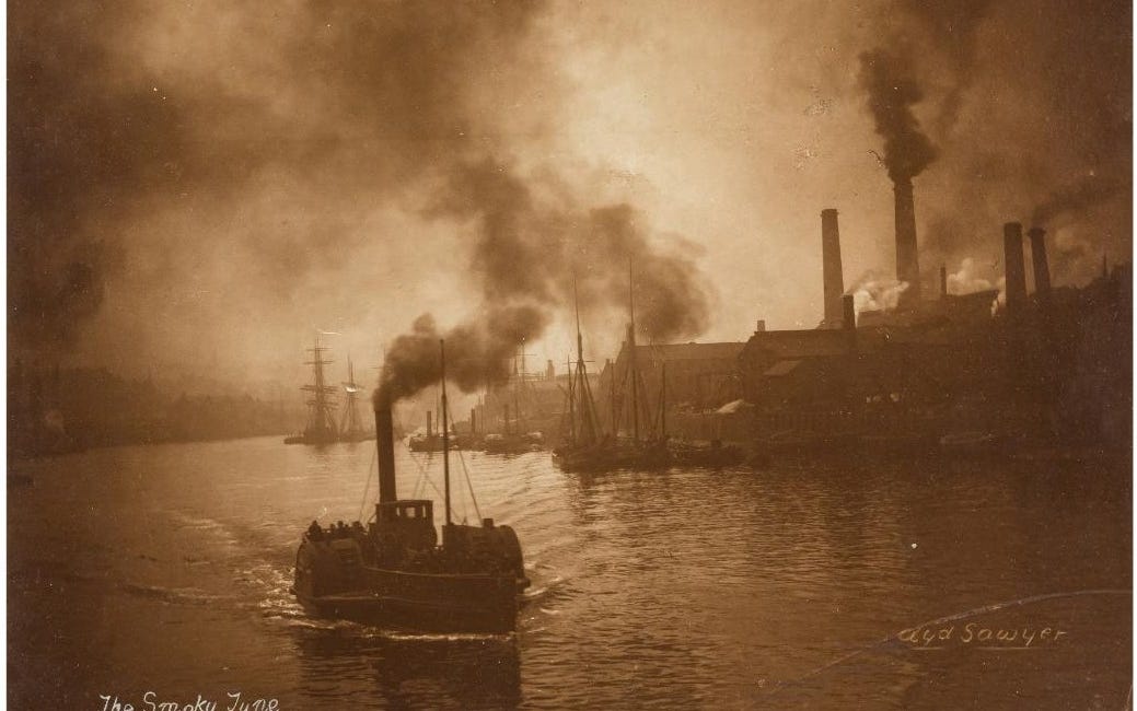 Work of Tyneside photo artist goes to auction