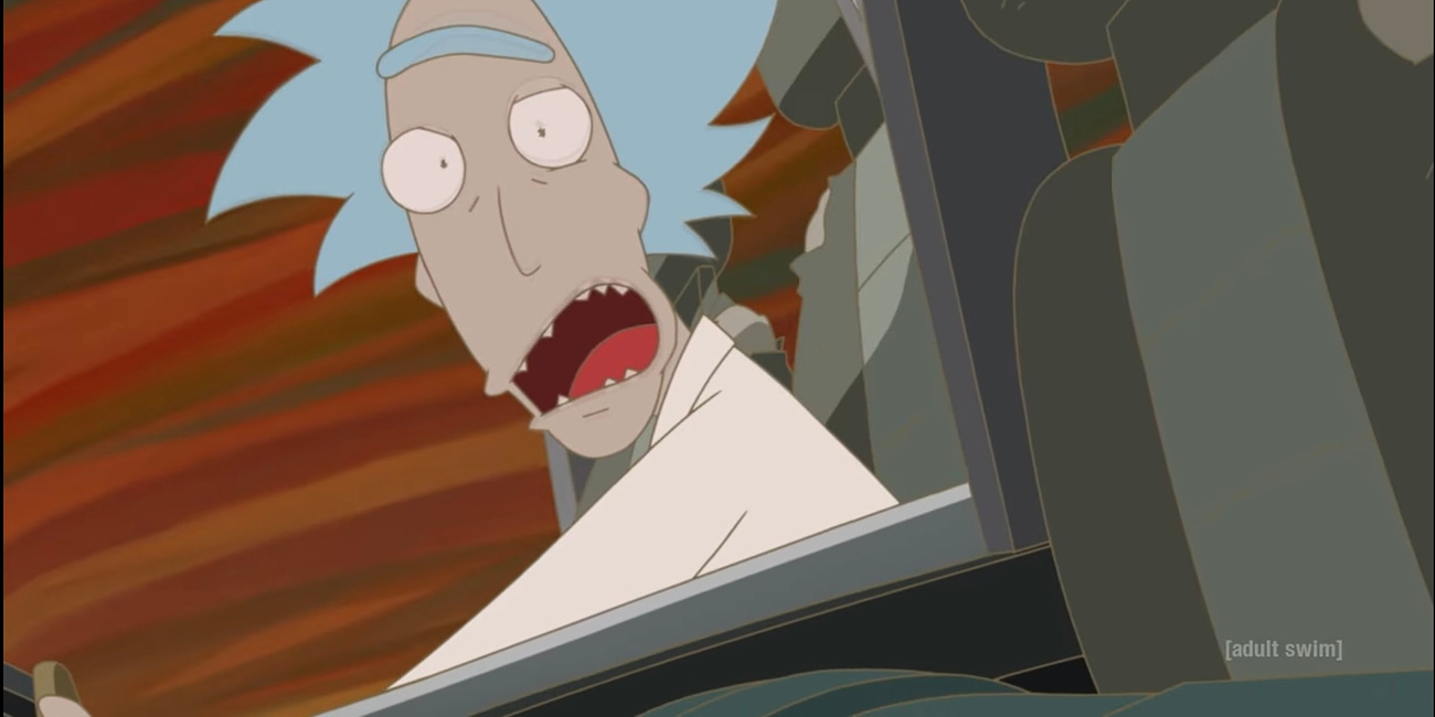 Adult Swim Gives Sneak Peek At 'Rick And Morty: The Anime'