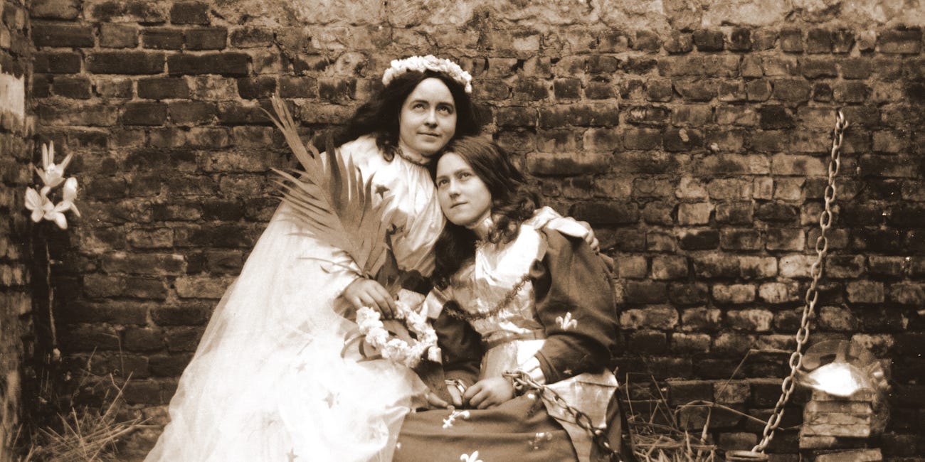 Sister Geneviève of the Holy Face–Patron Nun of Photographers | Part 1
