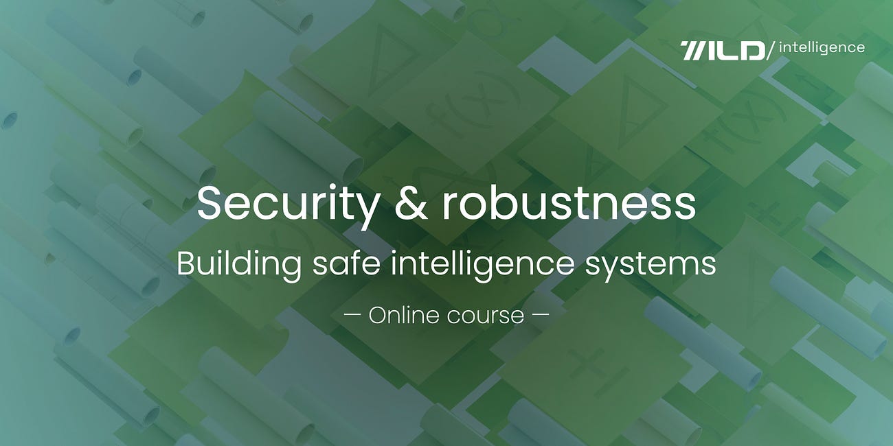 Security and robustness | Episode 11, The Wild Pod