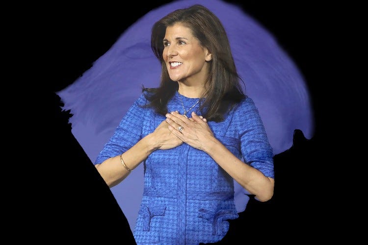 Republicans Could Own the Libs by Nominating Nikki Haley