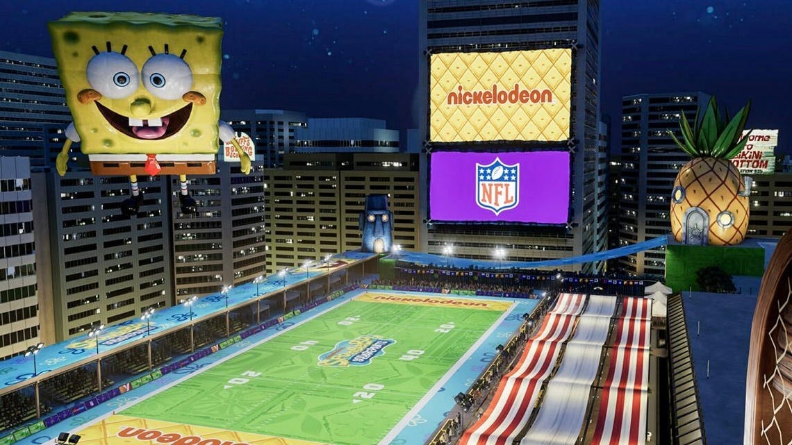 Nickelodeon Announces Broadcast Teams For Nickmas And Super Bowl Telecasts