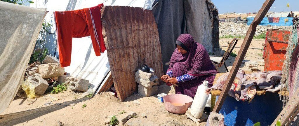 “More Than a Human Can Bear”: Israel's Systematic Use of Sexual, Reproductive Violence Against Palestinians