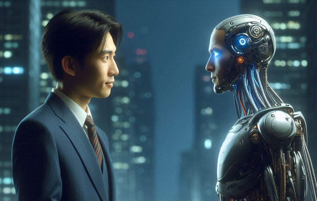 The Sycophantic AI & Why Who You Are Matters