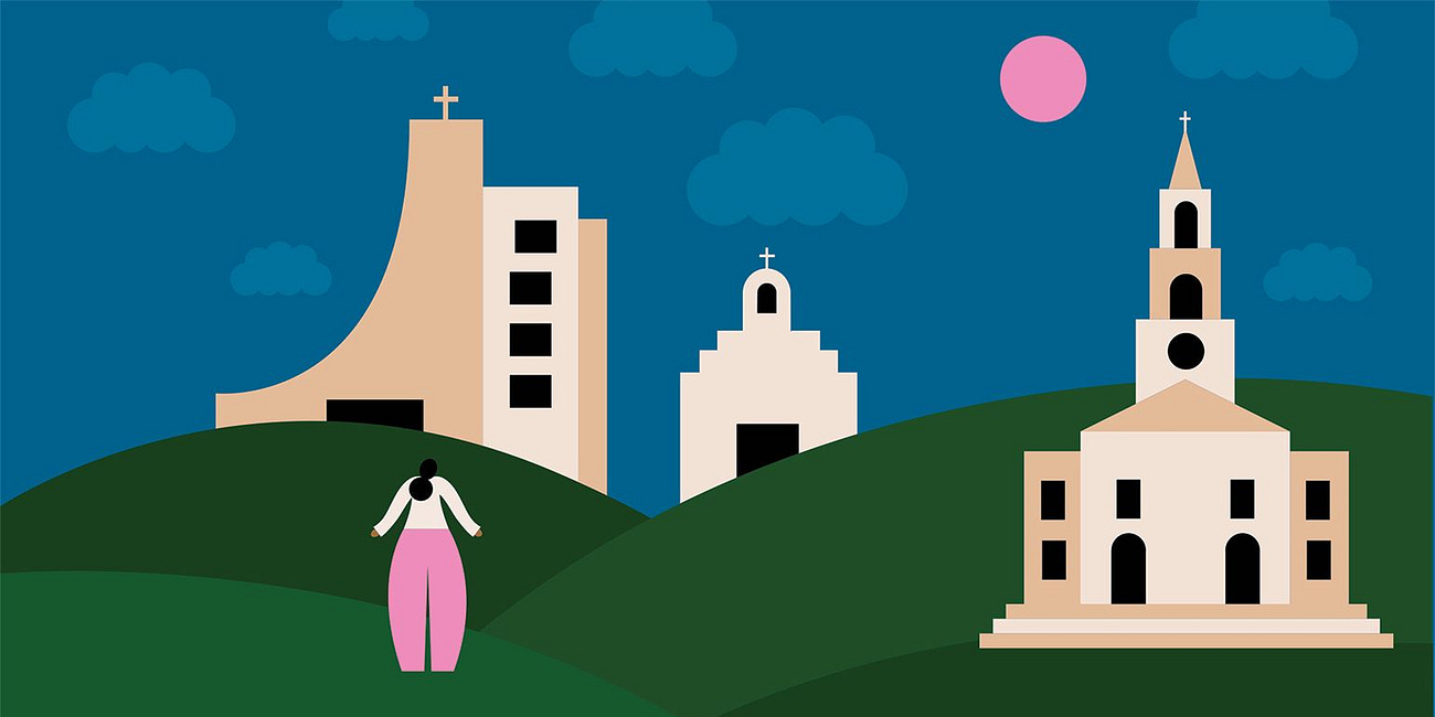 How In The F*ck Did I Get Laid Off ... From A Church?
