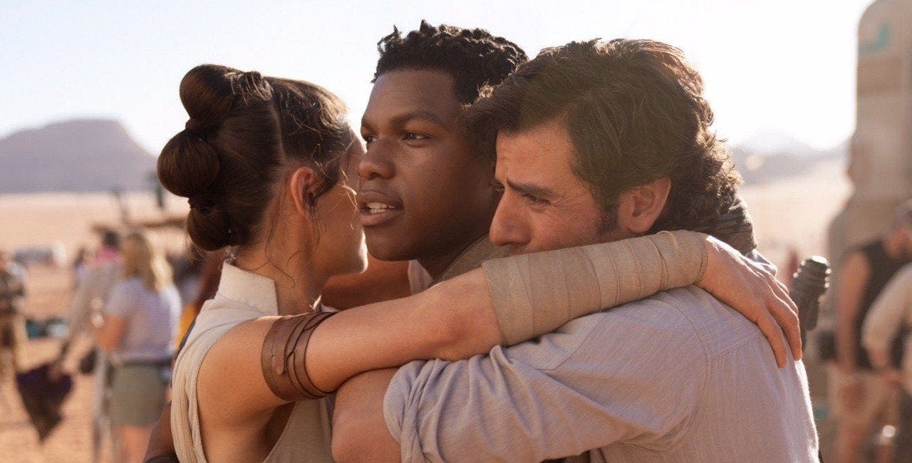 'Star Wars' Movies On TV Will Now Be Shared Between Turner Networks And Disney