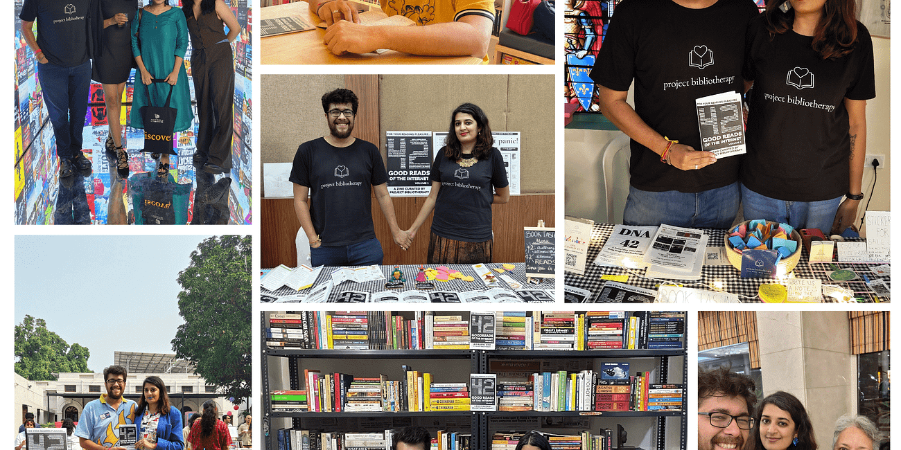 18. Bibliotherapy: A 2023 retrospective