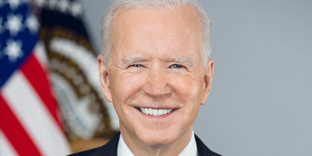 Biden’s age is cause of low approval rating