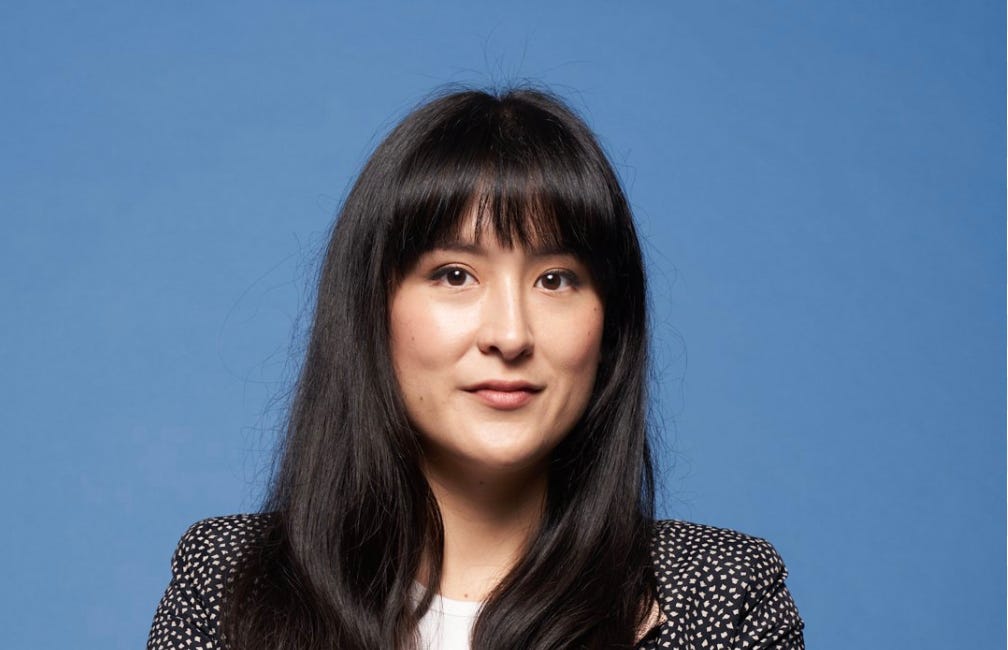 Lauren Yoshiko and what's next with weed