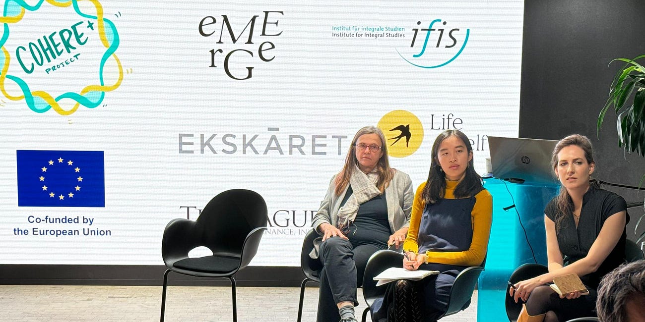 Reflections on the Inner Development Goals Summit, Stockholm 2024