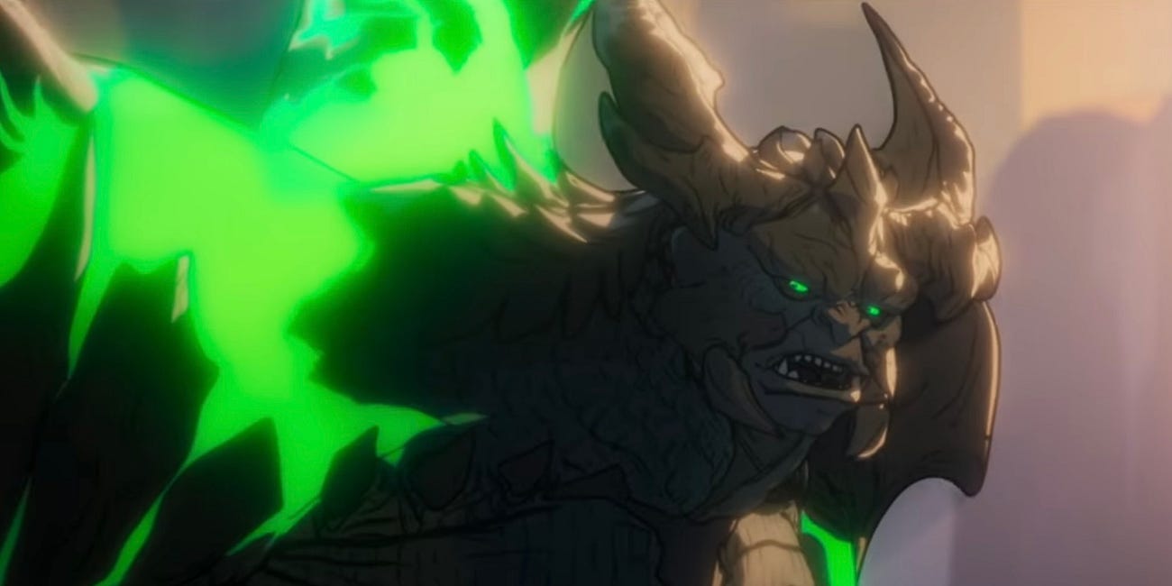 It’s An Invasion In 'What If…?' Season 3 Clip