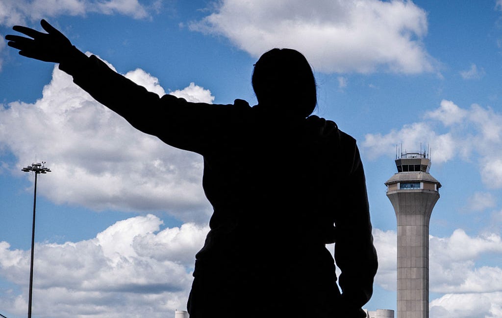 Everything You Want To Know About the Air Travel Mess . . . 