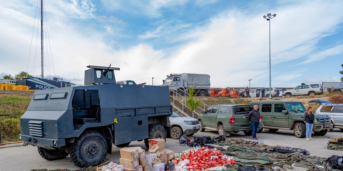 Escalating Tensions in Kosovo: A Precarious Balancing Act for the Balkans