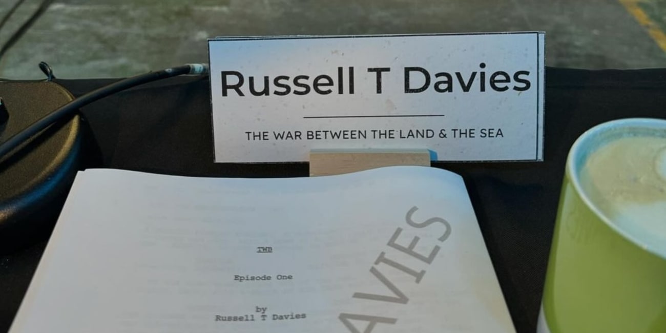 'Doctor Who' Spinoff Has First Readthrough