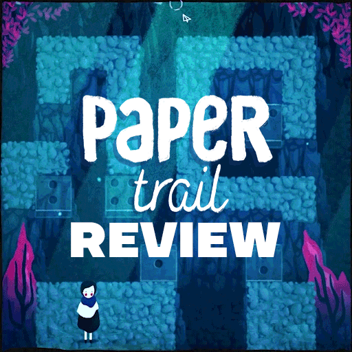 Paper Trail Review - Stunning Paper Worlds, Clever Puzzle Mechanics, and Unique Gameplay