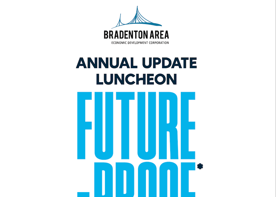 Bradenton Area EDC Annual Update Luncheon: A Must-Attend Event for Business Leaders