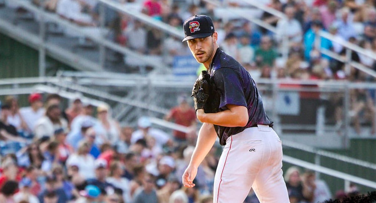 Next Red Sox minor league pitcher that could be added to the 40-man roster 